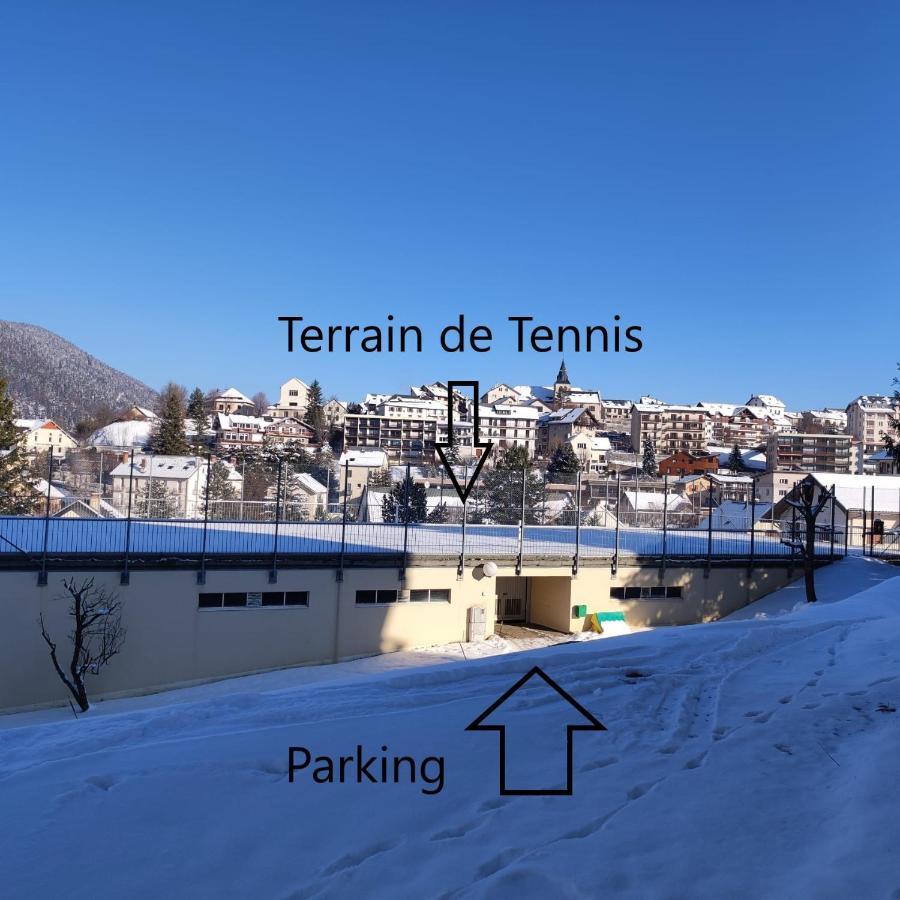 Villard Je T'Aime - Residence Les Tennis - 2 Appartements 2 Pieces 5 P Et 6 P Экстерьер фото