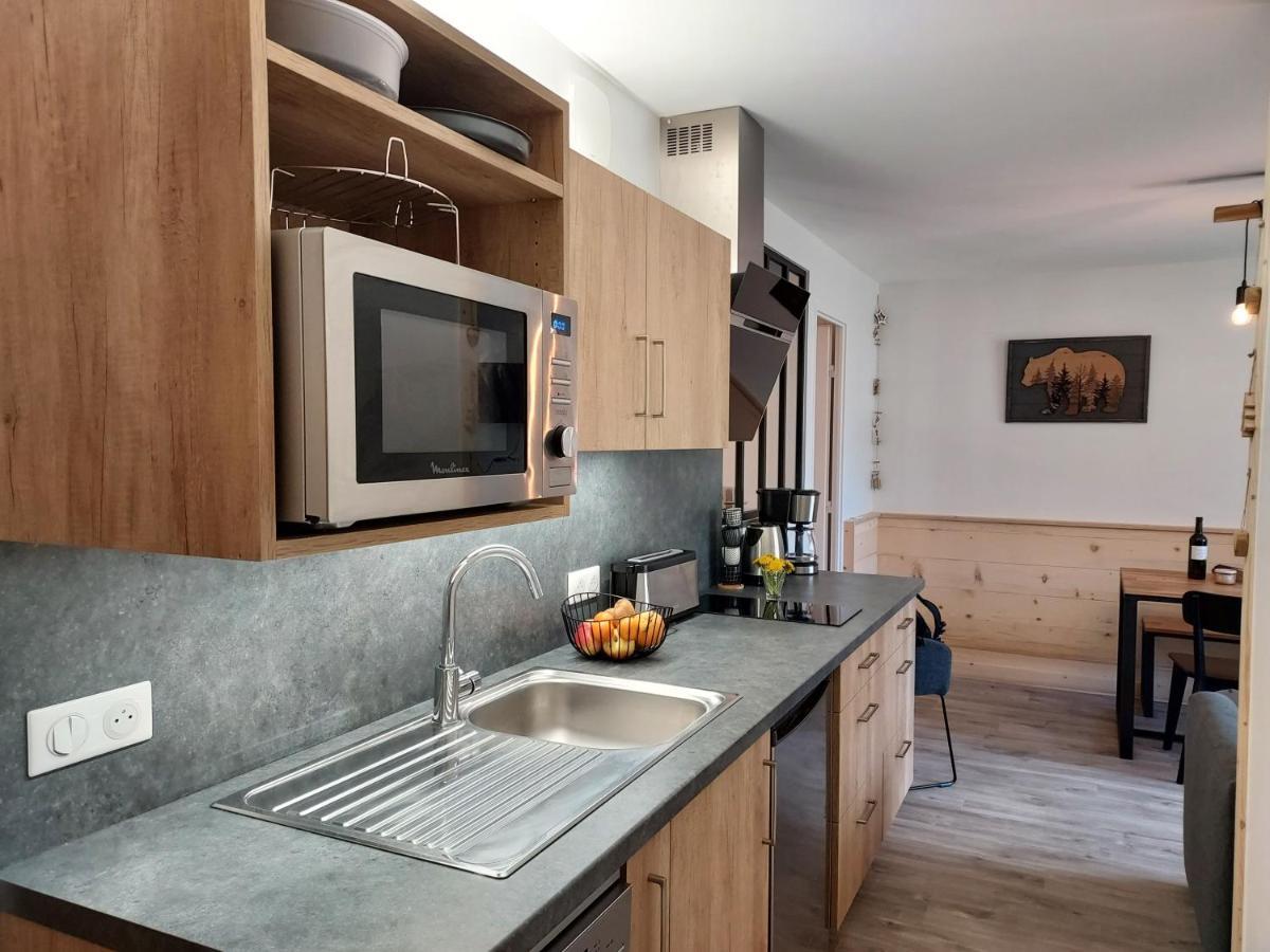 Villard Je T'Aime - Residence Les Tennis - 2 Appartements 2 Pieces 5 P Et 6 P Экстерьер фото