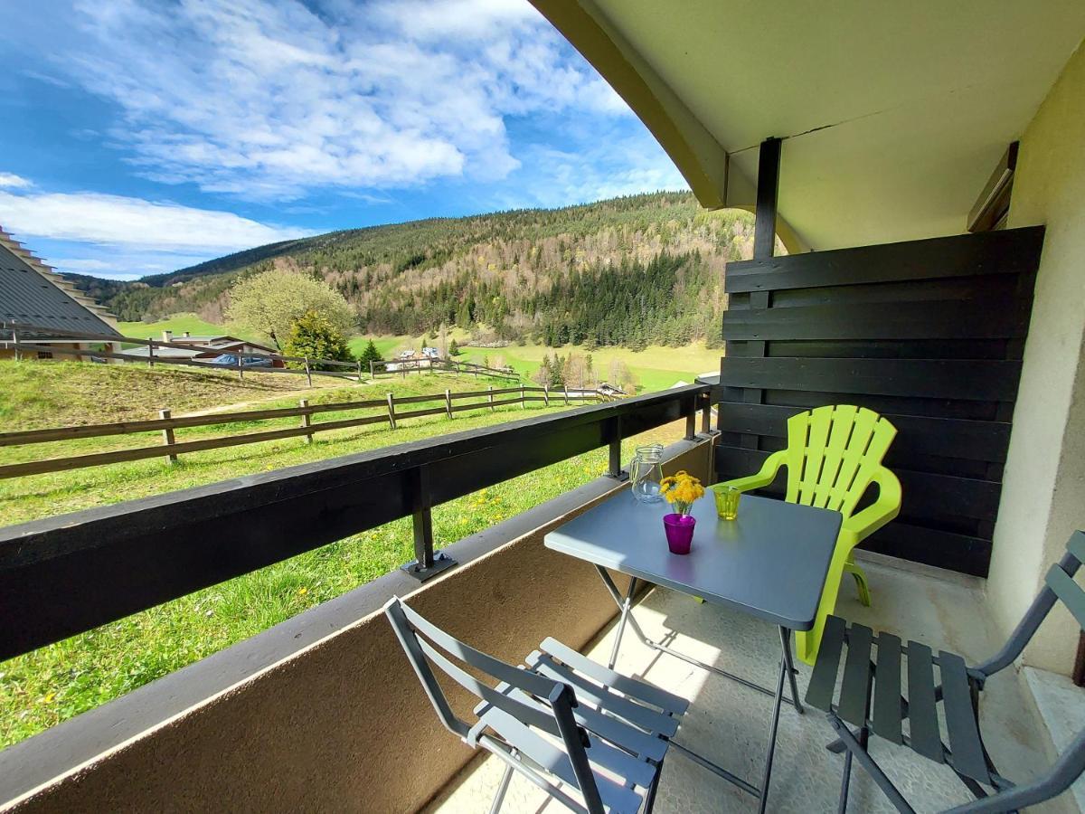 Villard Je T'Aime - Residence Les Tennis - 2 Appartements 2 Pieces 5 P Et 6 P Экстерьер фото