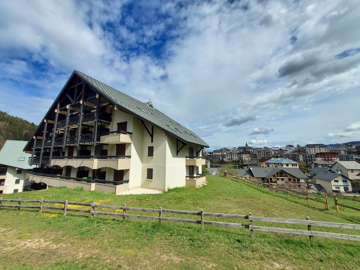 Villard Je T'Aime - Residence Les Tennis - 2 Appartements 2 Pieces 5 P Et 6 P Экстерьер фото