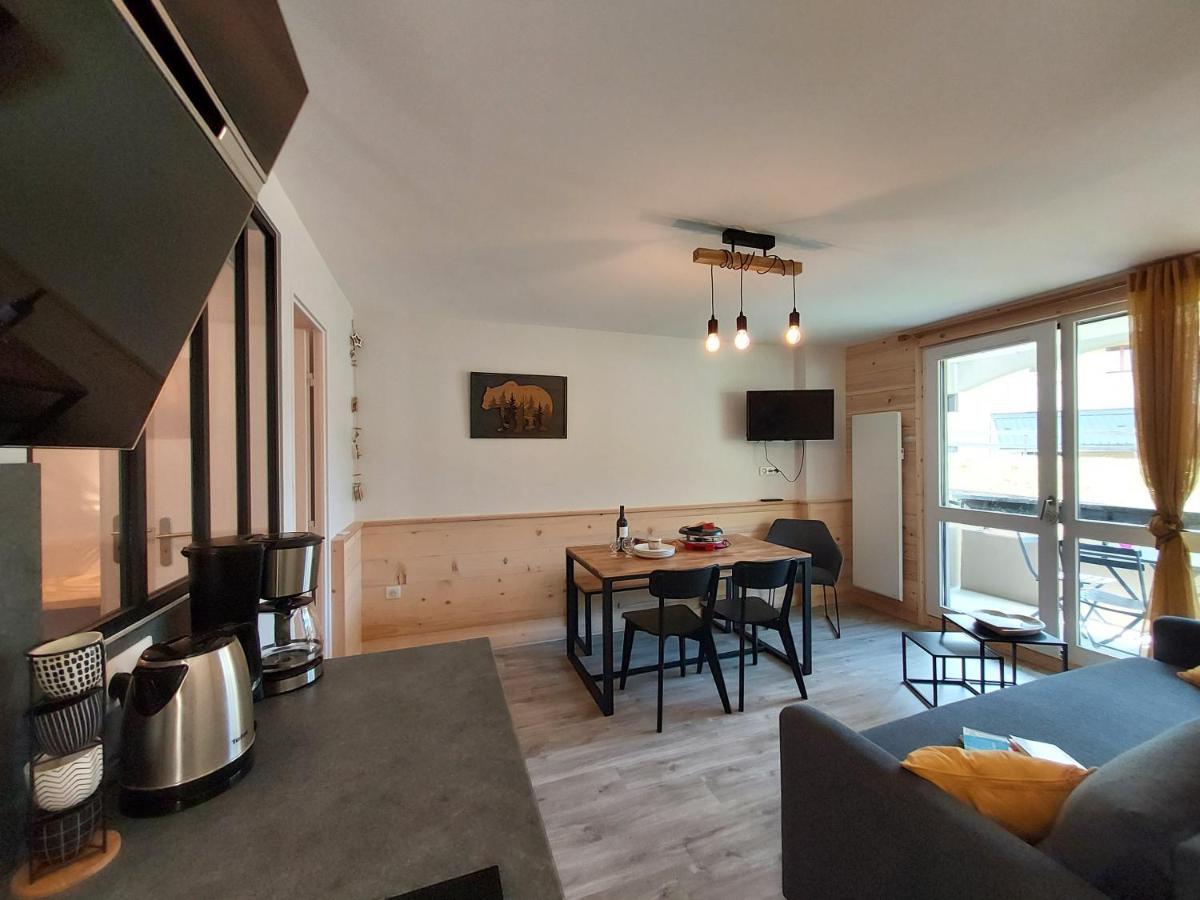 Villard Je T'Aime - Residence Les Tennis - 2 Appartements 2 Pieces 5 P Et 6 P Экстерьер фото