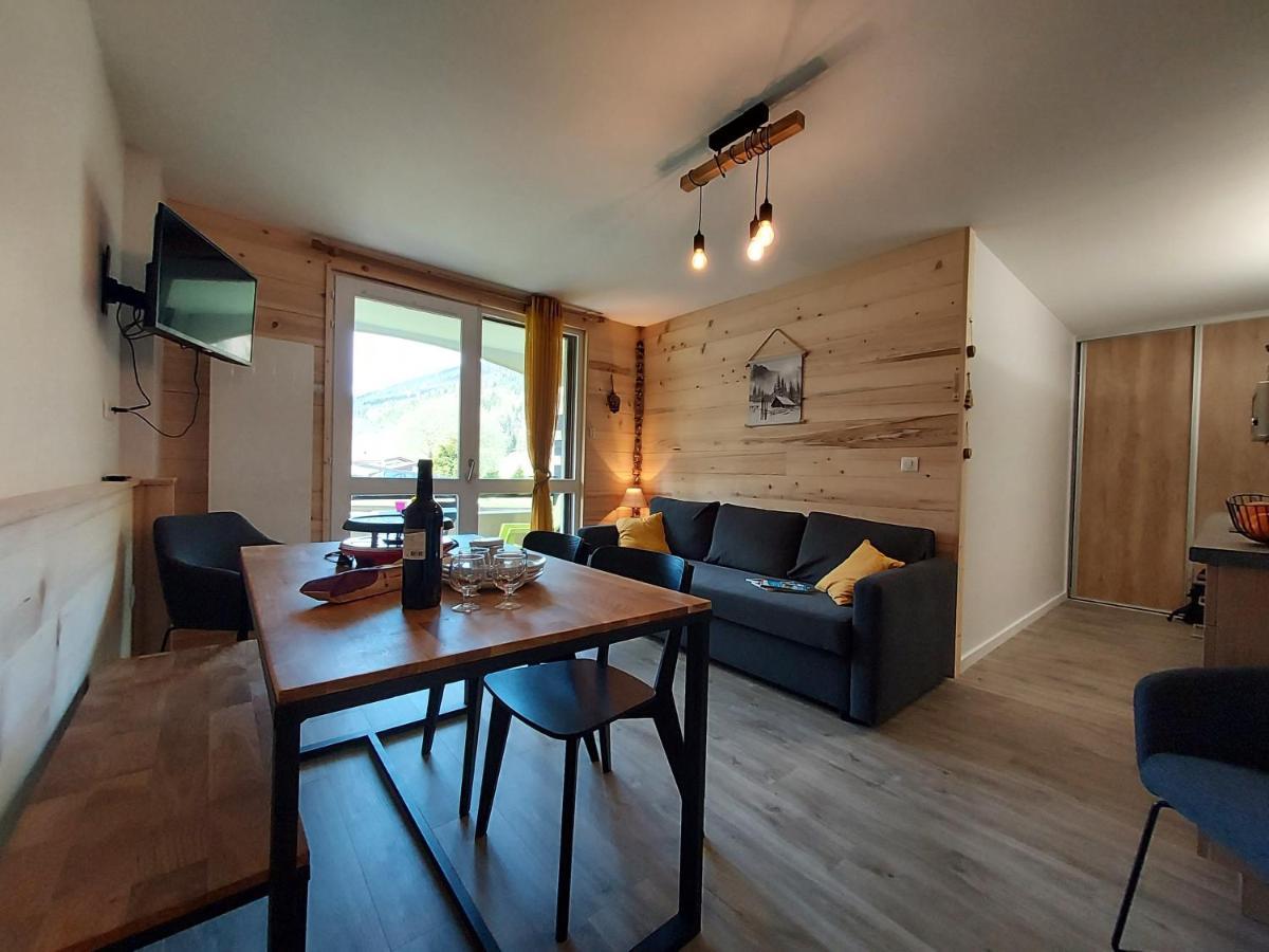 Villard Je T'Aime - Residence Les Tennis - 2 Appartements 2 Pieces 5 P Et 6 P Экстерьер фото