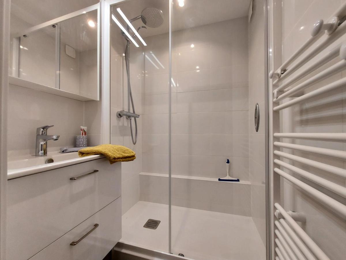 Villard Je T'Aime - Residence Les Tennis - 2 Appartements 2 Pieces 5 P Et 6 P Экстерьер фото