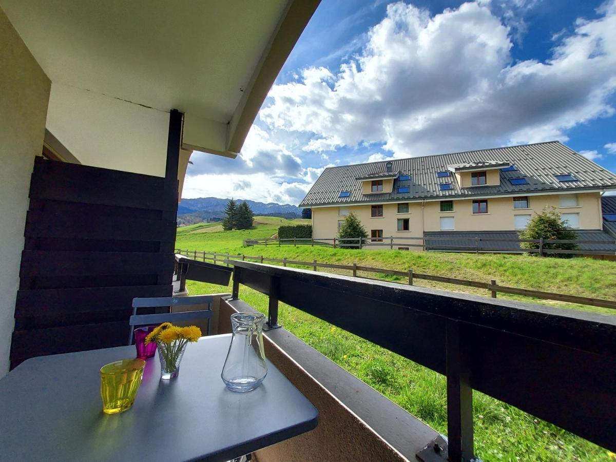 Villard Je T'Aime - Residence Les Tennis - 2 Appartements 2 Pieces 5 P Et 6 P Экстерьер фото