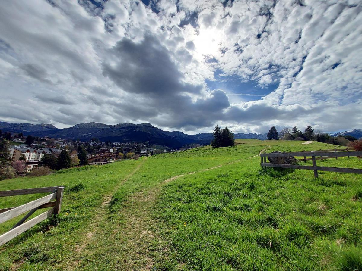 Villard Je T'Aime - Residence Les Tennis - 2 Appartements 2 Pieces 5 P Et 6 P Экстерьер фото