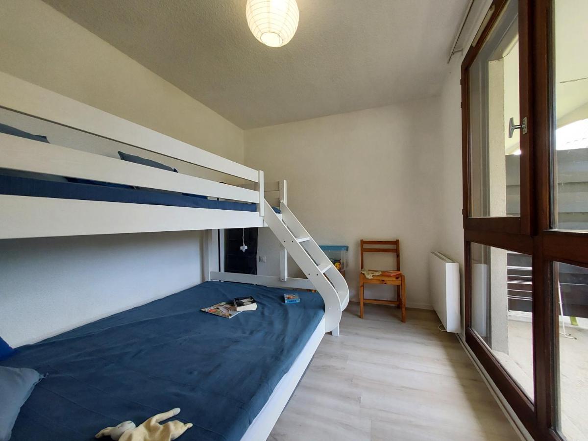 Villard Je T'Aime - Residence Les Tennis - 2 Appartements 2 Pieces 5 P Et 6 P Экстерьер фото