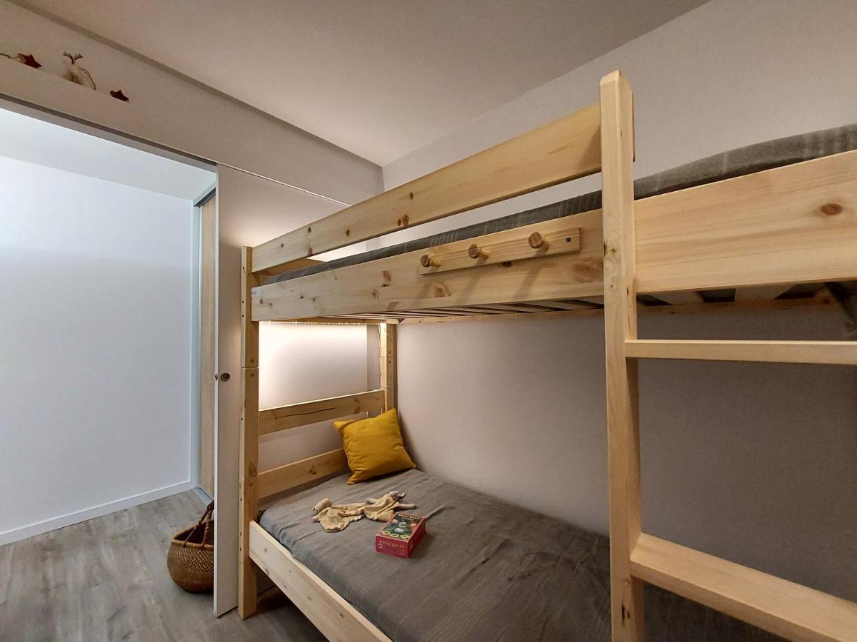 Villard Je T'Aime - Residence Les Tennis - 2 Appartements 2 Pieces 5 P Et 6 P Экстерьер фото