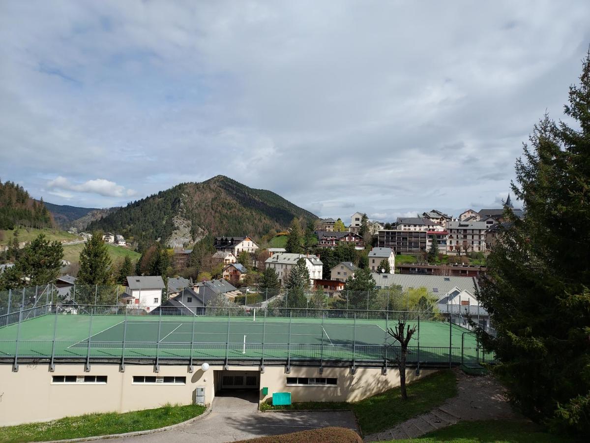 Villard Je T'Aime - Residence Les Tennis - 2 Appartements 2 Pieces 5 P Et 6 P Экстерьер фото