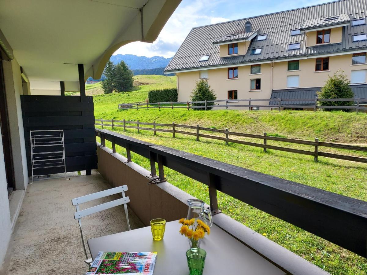 Villard Je T'Aime - Residence Les Tennis - 2 Appartements 2 Pieces 5 P Et 6 P Экстерьер фото