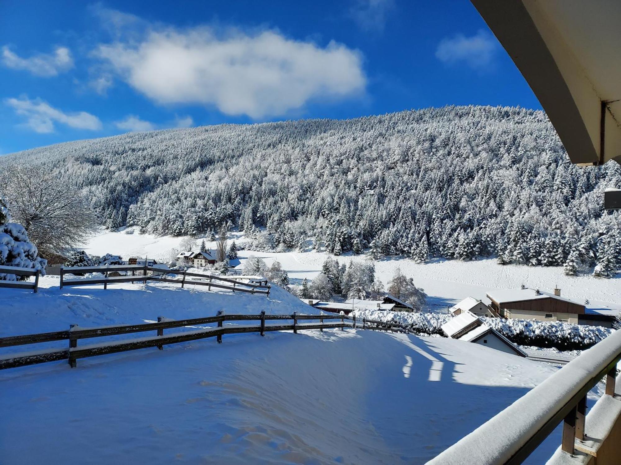 Villard Je T'Aime - Residence Les Tennis - 2 Appartements 2 Pieces 5 P Et 6 P Экстерьер фото