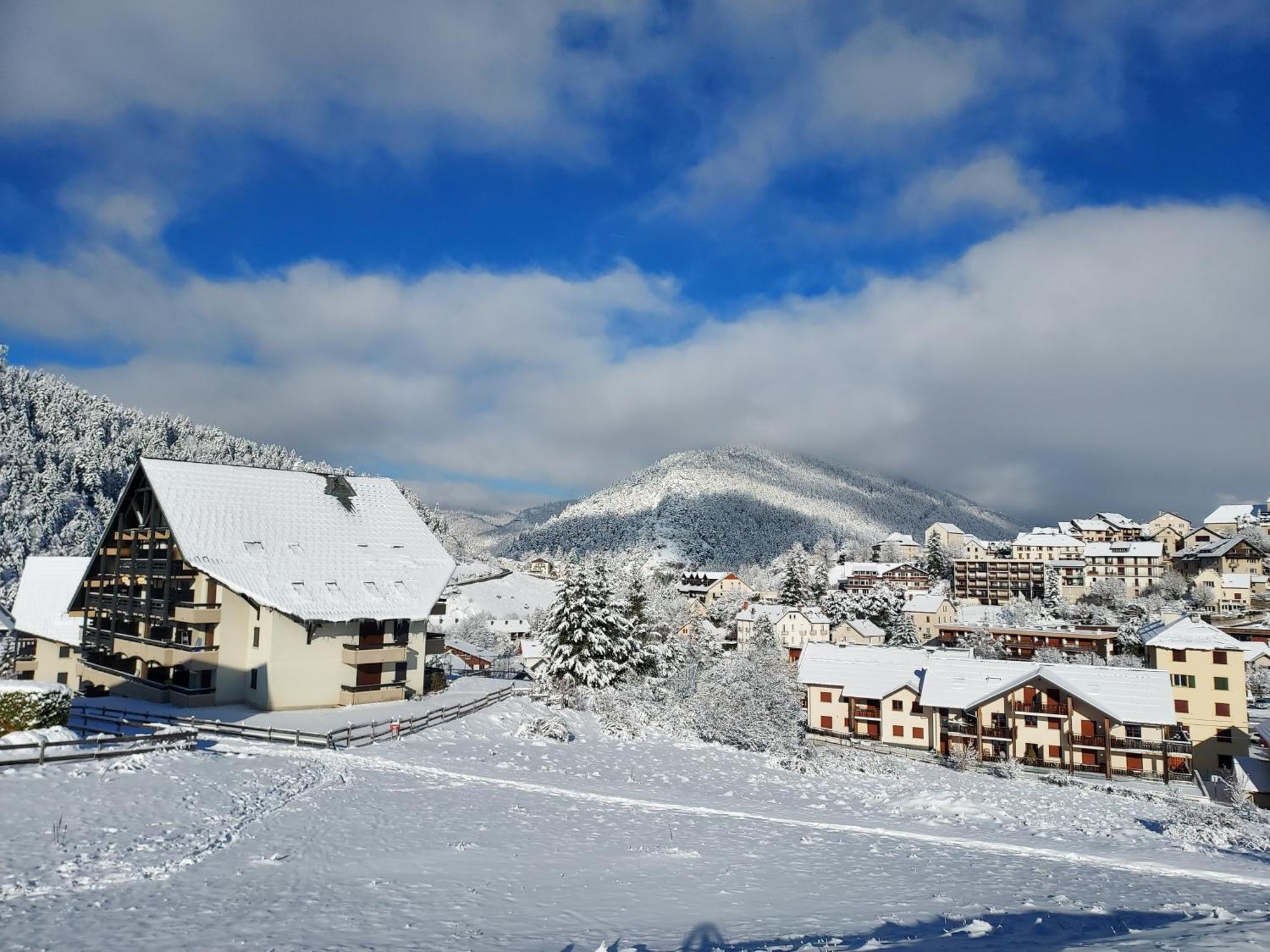 Villard Je T'Aime - Residence Les Tennis - 2 Appartements 2 Pieces 5 P Et 6 P Экстерьер фото