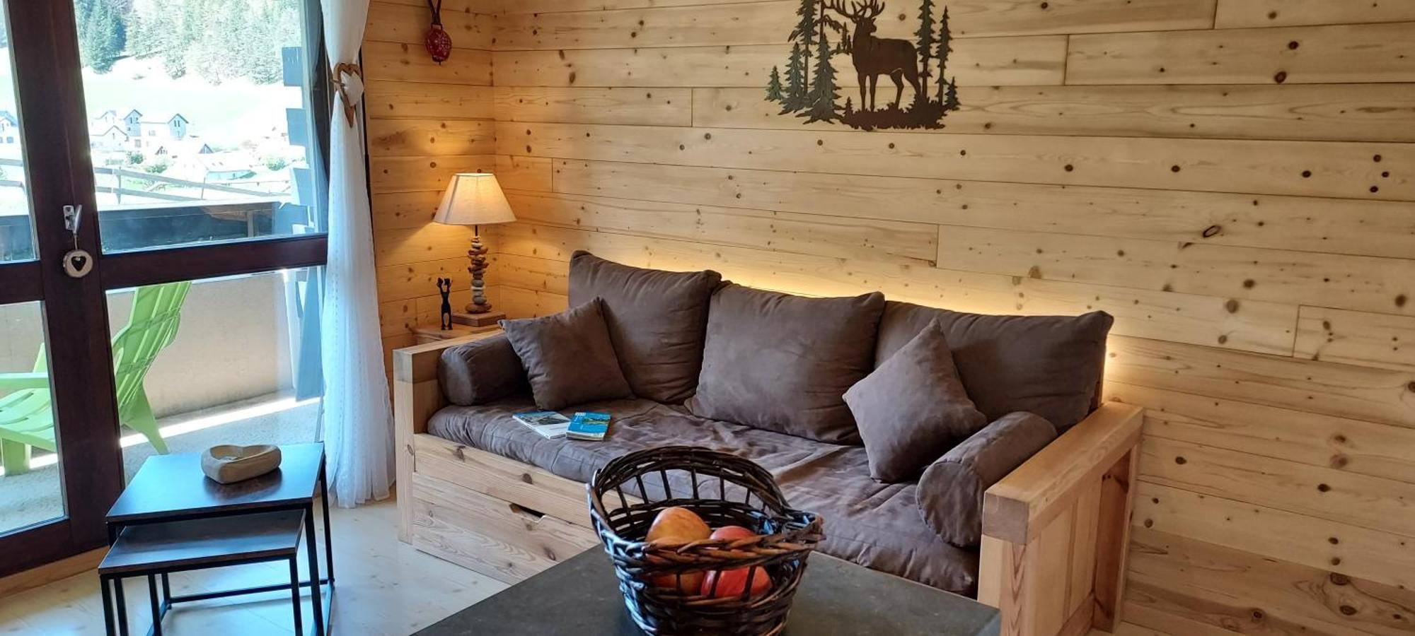 Villard Je T'Aime - Residence Les Tennis - 2 Appartements 2 Pieces 5 P Et 6 P Экстерьер фото