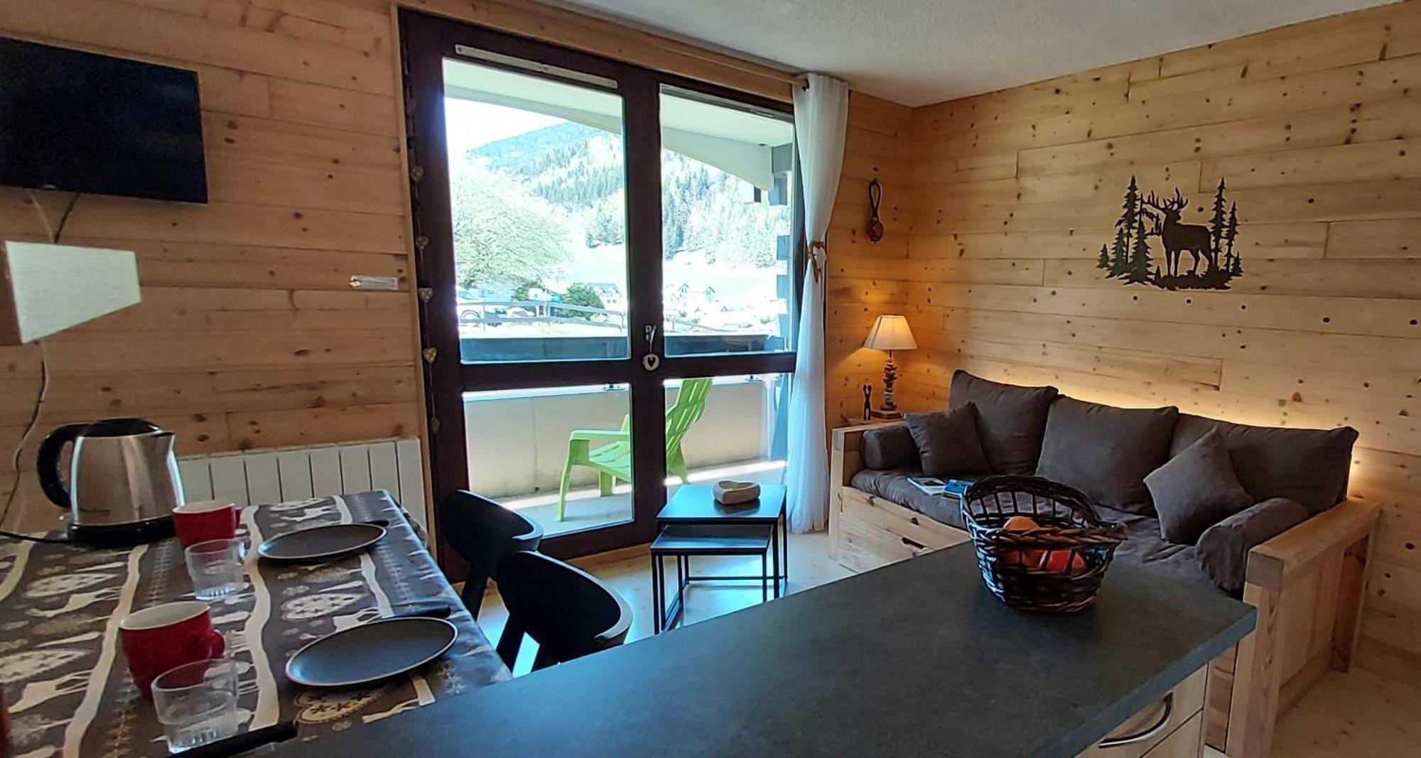 Villard Je T'Aime - Residence Les Tennis - 2 Appartements 2 Pieces 5 P Et 6 P Экстерьер фото